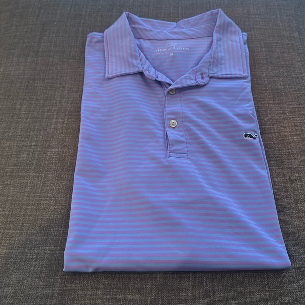 Vineyard Vines Polo Size XL Preowned
